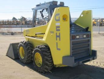 gehl 5635 skid steer parts|5635 gehl specs.